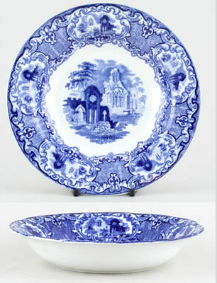Dessert or Soup Bowl c1924